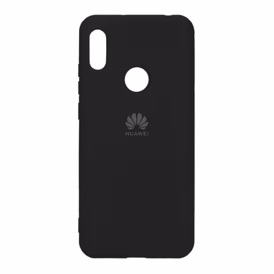قاب گوشی سیلیکونی HighCopy لوگودار برای Huawei Y6 Prime 2019