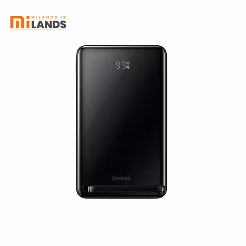 پاور بانک شارژ وایرلس باسئوس 20W