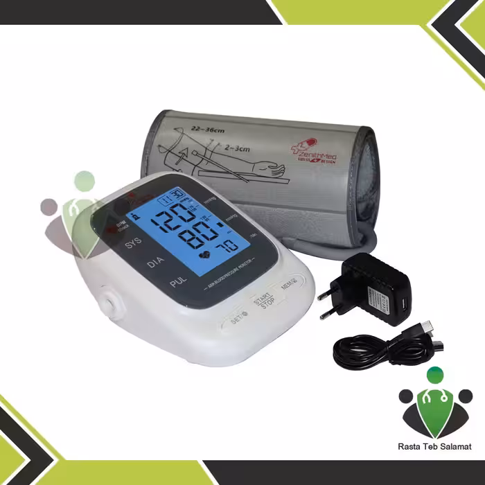 دستگاه فشارسنج دیجیتال بازویی زنیتمد مدل X2