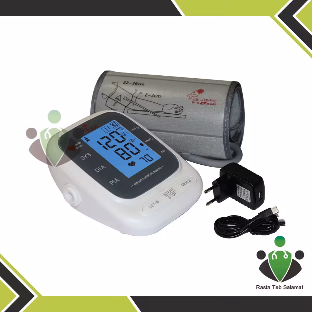 دستگاه فشارسنج دیجیتال بازویی زنیتمد مدل X2