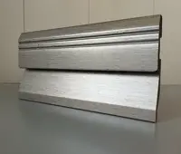 قرنیز نوری پلی استایرن 10cm  کد 105-169