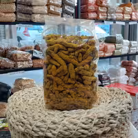 زردچوبه قلم هندی یک کیلویی