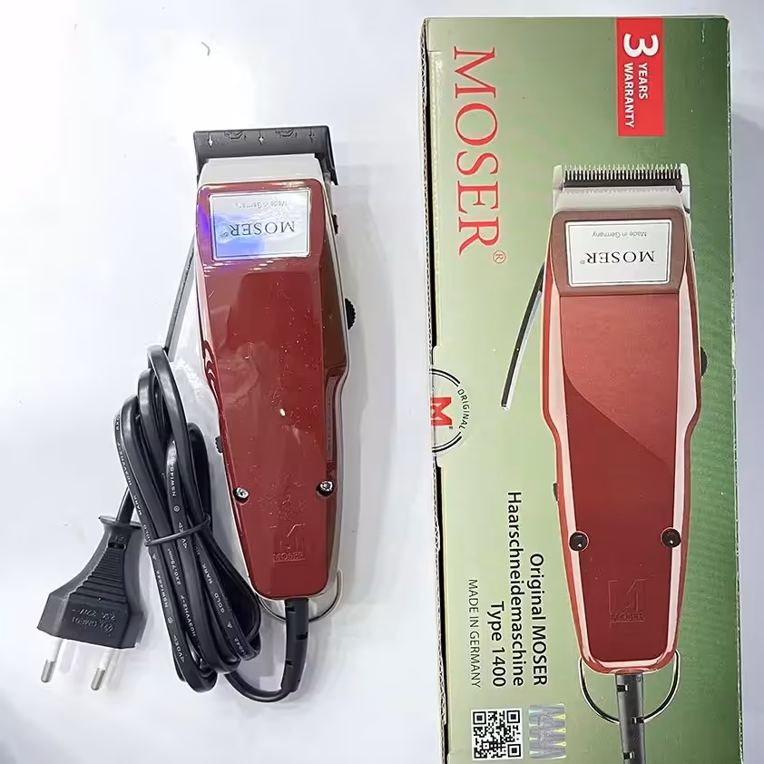 ماشین اصلاح موزر آلمان اصل 100 در 100 اورجینال اصل