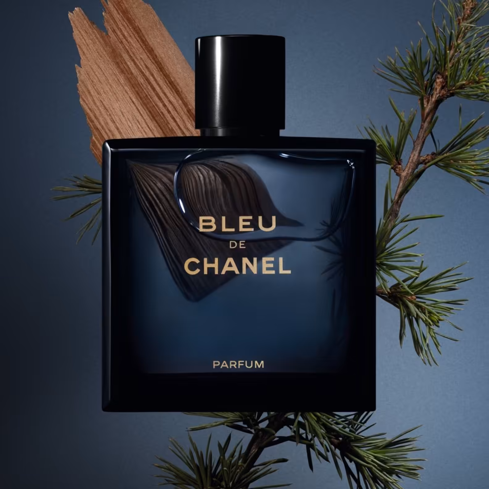 عطر شنل بلو د شنل Chanel Bleu de Chanel حجم 100 میل