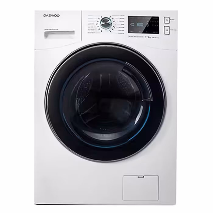 ماشین لباسشویی دوو 8 کیلویی مدل LM-861WW