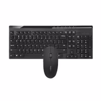 کیبورد و ماوس بی سیم رپو مدل X8100
