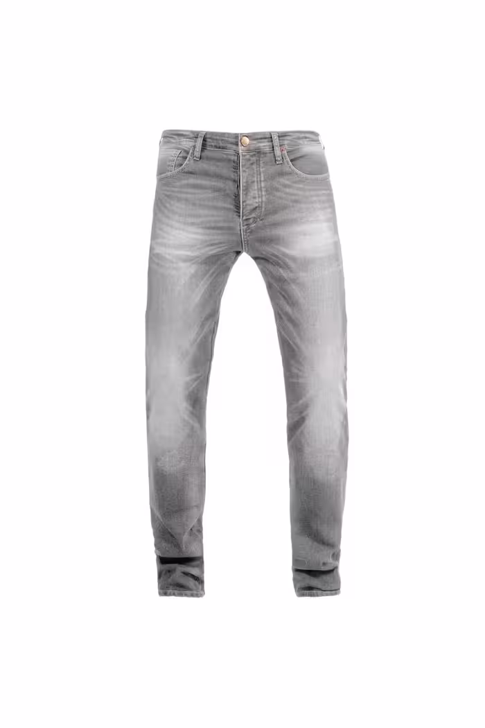 شلوار موتورسوار مردانه و زنانه سبک خاکستری Kevlar John Doe Jeans Jdd2023 تچ 90 Tech90