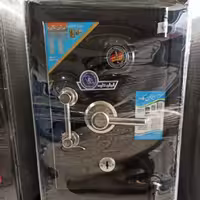 گاوصندوق دو طبقه رمزدار یک متری (پس کرایه)