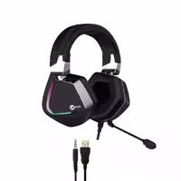 هدست مخصوص بازی Lecoo مدل HT402