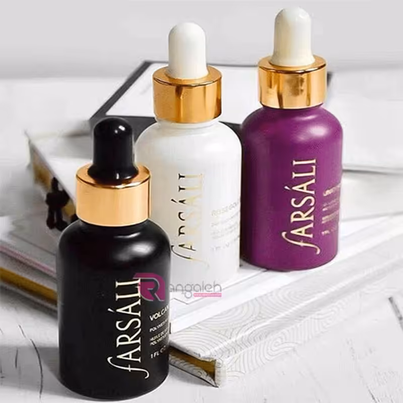 پرایمر و سرم فارسالی در رنگبندی بالا 