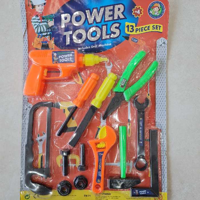 ابزار رو کارتی POWER TOOLS