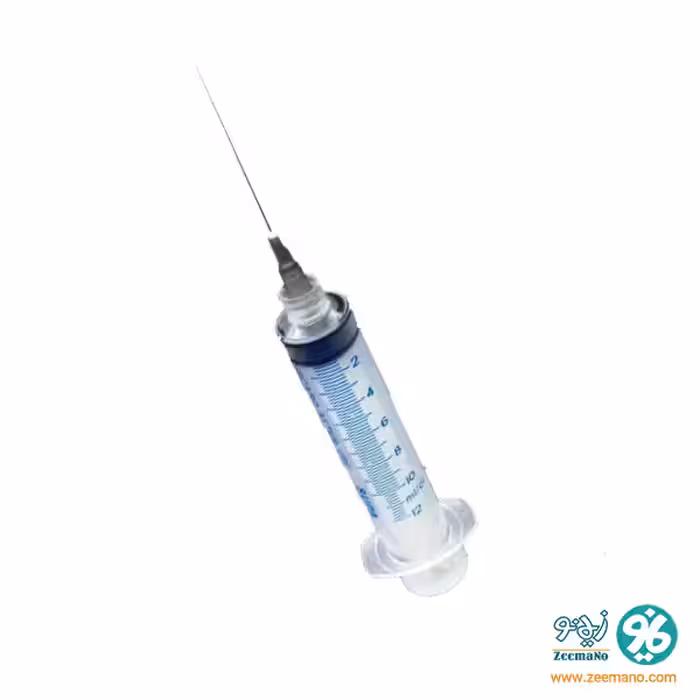 سرنگ شستشو 10 سی‌ سی لوئرلاک سوپا