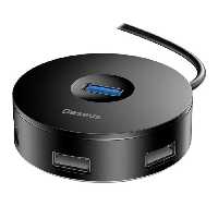 هاب 4 پورت بیسوس CAHUB-U01
