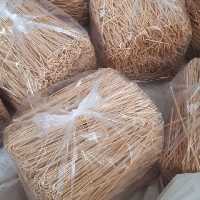 رشته پلویی و آشی سنتی ارومیه  طبیعی تهیه شده بادست کاملا ارگانیک وتمیز وبهداشتی  سبوس دار 