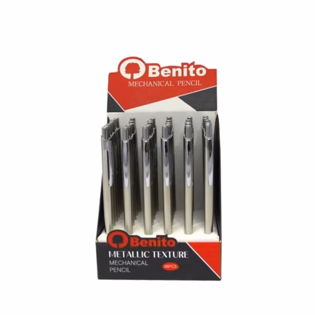 اتود فلزی بنیتو 