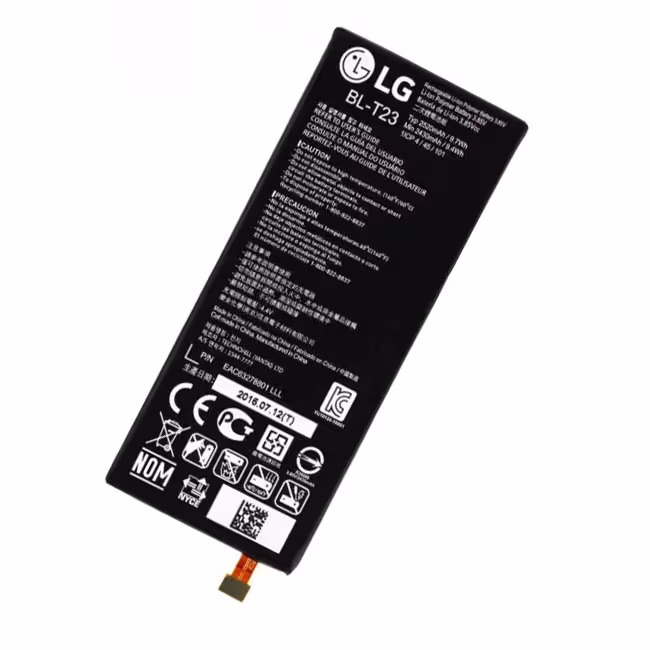 باتری گوشی موبایل ال جی Spirit