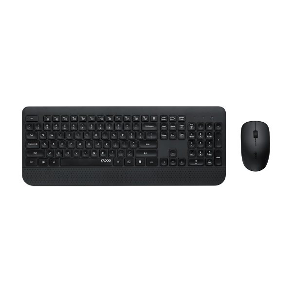 کیبورد و موس بی سیم رپو مدل X3500