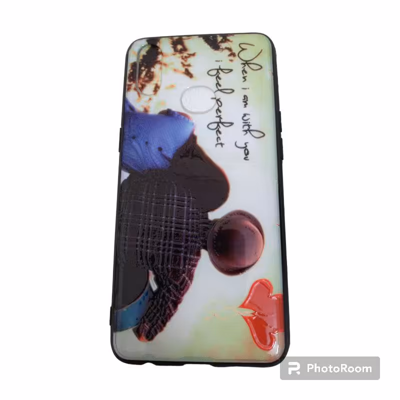 گارد گوشی معمولی A10s