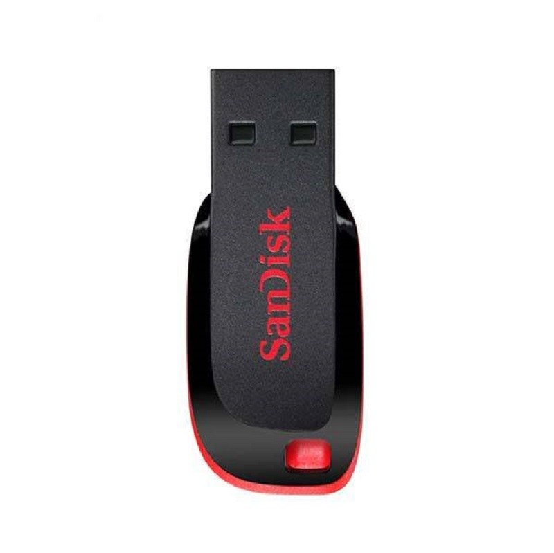  فلش 16 گیگ سن دیسک SanDisk Cruzer Blade USB2.0 