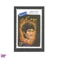 کتاب بروس لی چه کسی بود اثر جیم جیلیوتی نشر فاطمی