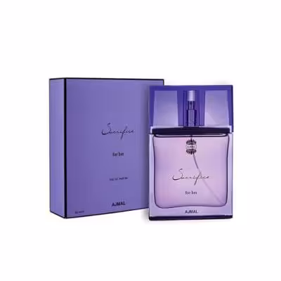ادکلن سکریفایس زنانه اجمل