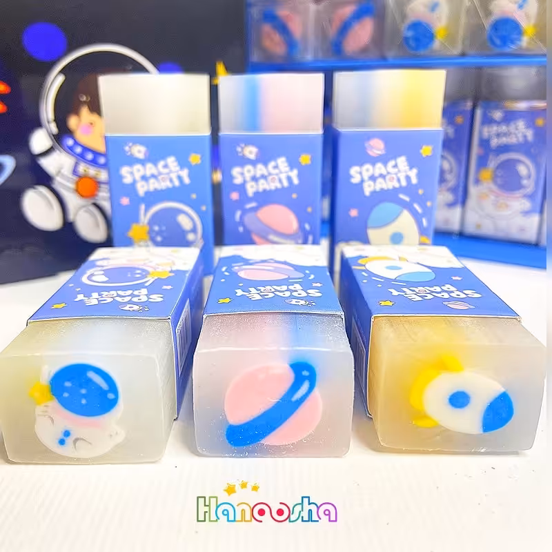 پاک کن ژله ای فضایی کد 02