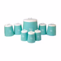 سرویس 8 پارچه پلاتا مدل رز