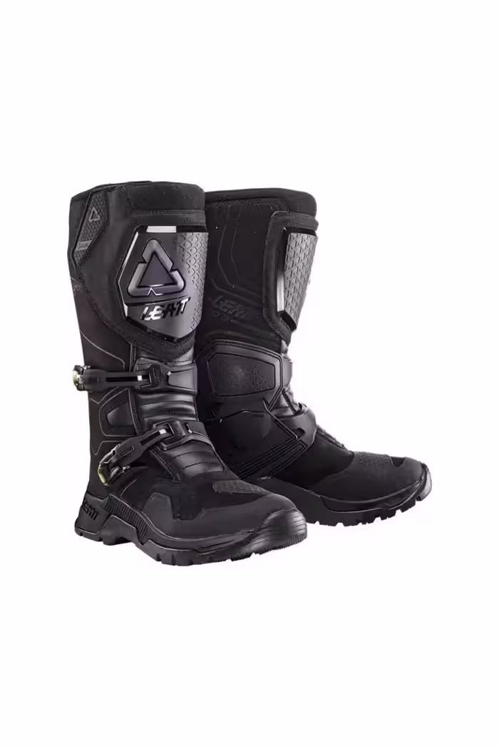 کفش و بوت موتورسیکلت طلایی مردانه زنانه ADV 7.5 HYDRADRI پوتین STEALTH Leatt