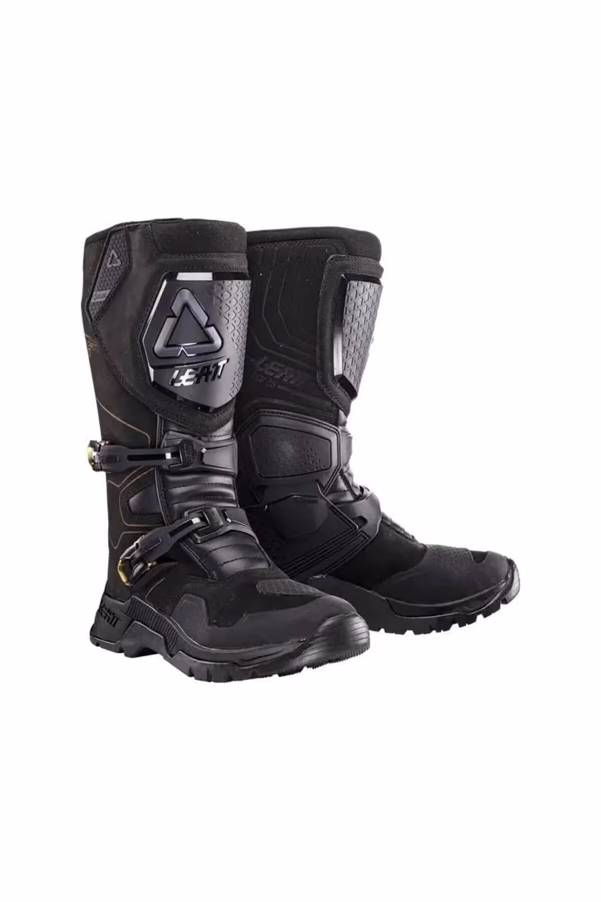 کفش و بوت موتورسیکلت طلایی مردانه زنانه ADV 7.5 HYDRADRI پوتین STEALTH Leatt