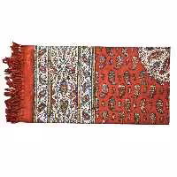 رومیزی قلمکار صدر مدل کف لپ کد 100
