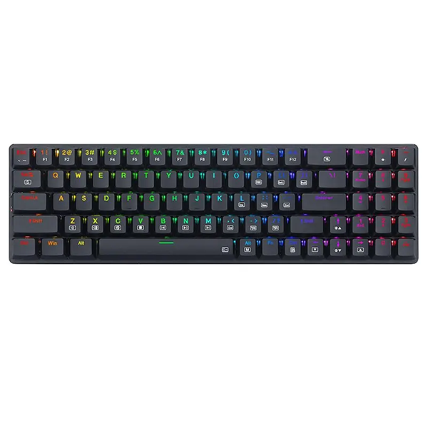 کیبورد گیمینگ مکانیکی ردراگون مدل Ashe K626-KB - پردیس پازار