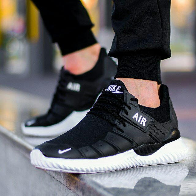 کفش مردانه Nike مدل2021Air دارای رنگ بندی