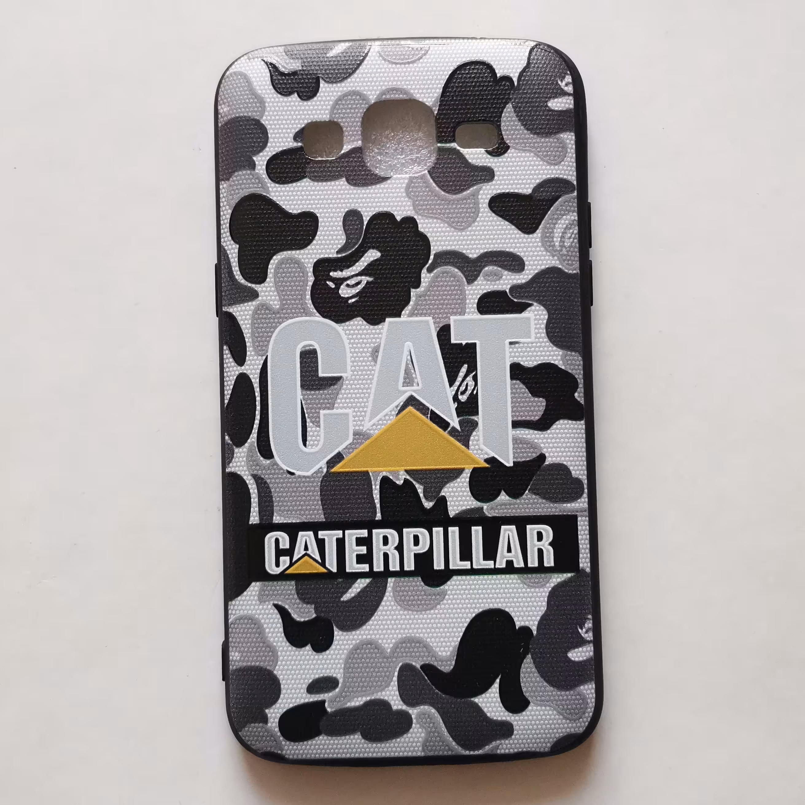 قاب طرحدار  CAT گوشی سامسونگ Grand 2 یا 7106