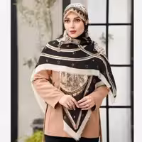 روسری نخ یونیک اصل زیبا ال وی