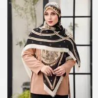 روسری نخ یونیک اصل زیبا ال وی