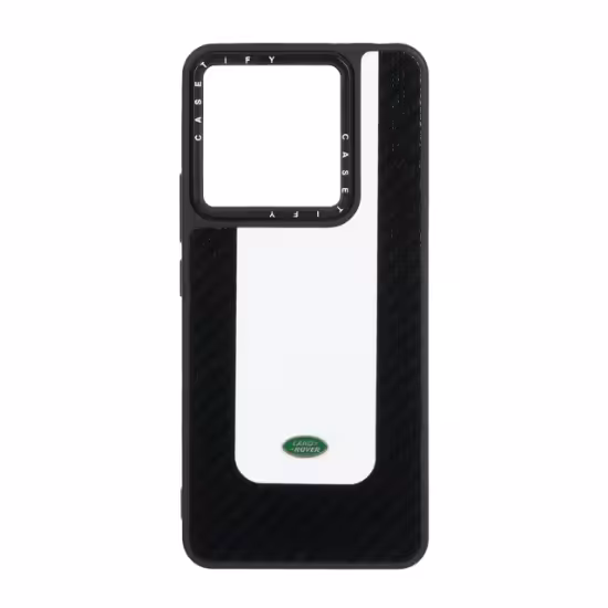 قاب گوشی طرح کربن Car Logo برای Xiaomi Redmi Note 13 Pro 5G / Poco X6