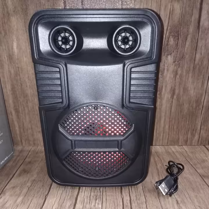 اسپیکر بلوتوثی قابل حمل مدل KTX-1537

