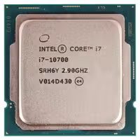 پردازنده اینتل Core i7-10700 LGA1200 TRY