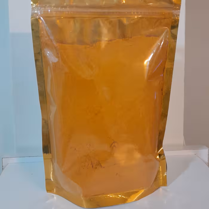 زردچوبه خالص هندی با عطر و رنگ عالی( نیم کیلویی)