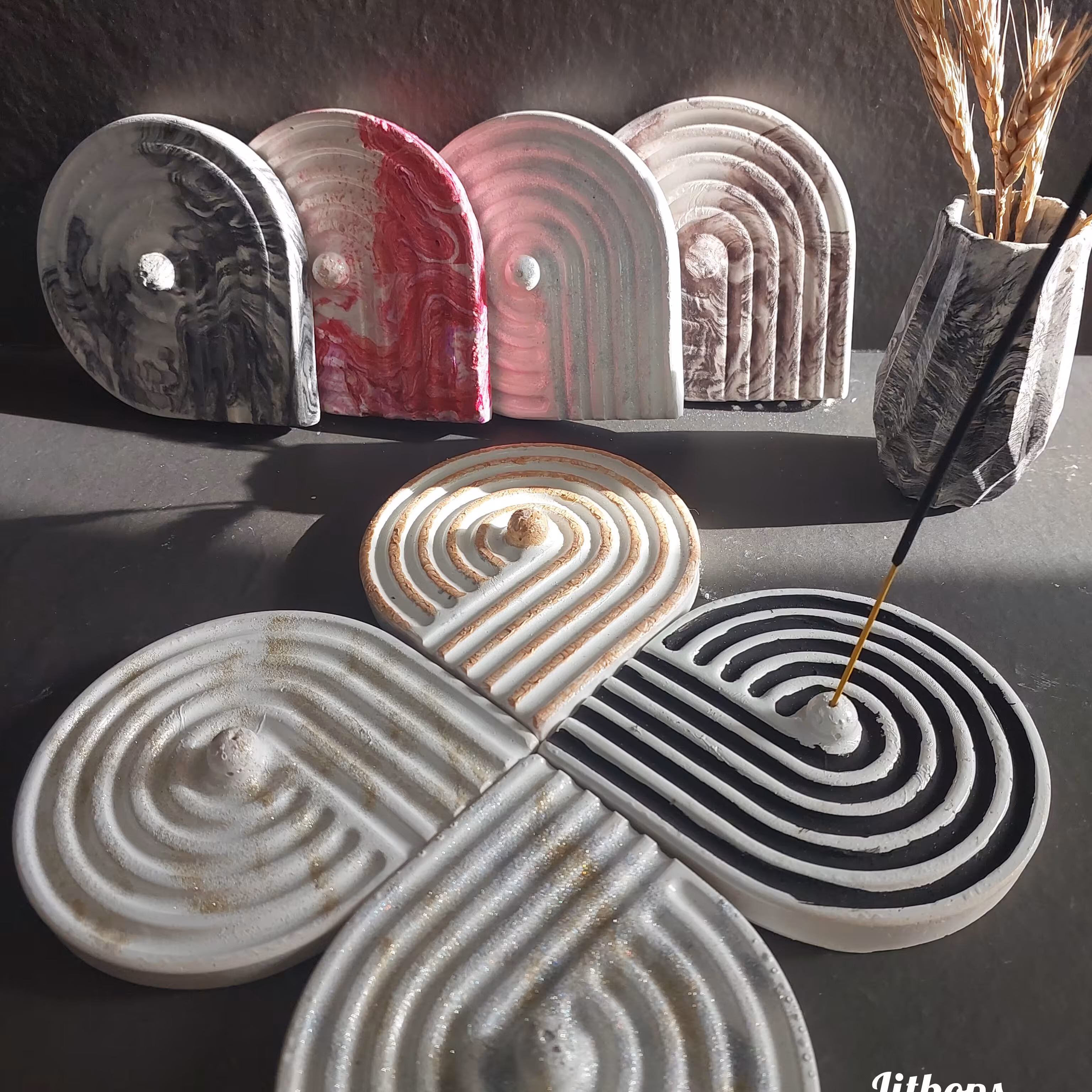 جاعودی  حلزونی