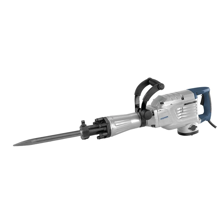 چکش تخریب (گریسی) 16 کیلوئی 1800 وات هیوندای (HYUNDAI) مدل HP1590-DH