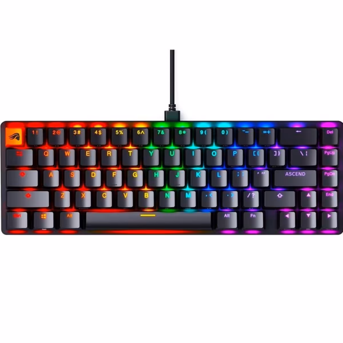 خرید کیبورد Glorious GMMK 2 Compact 65% Black با بهترین قیمت