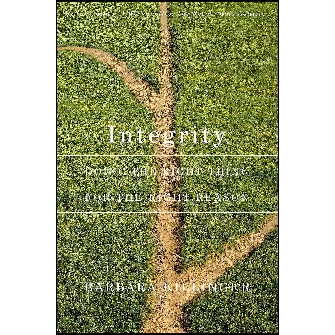کتاب زبان اصلی Integrity اثر Barbara Killinger
