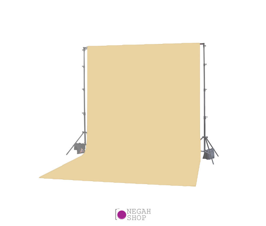 فون عکاسی مخمل کرمی 3*2