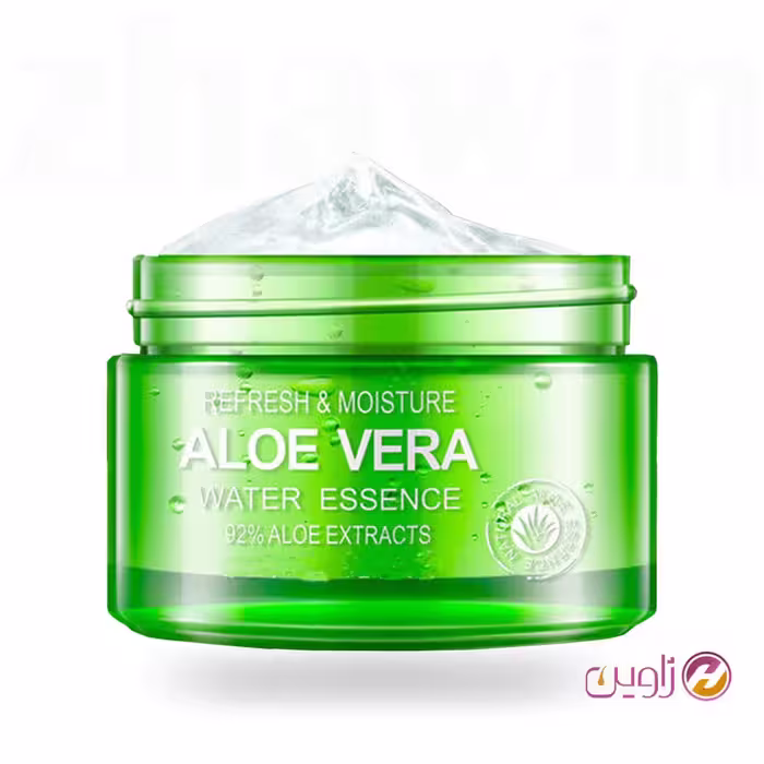 کرم آبرسان مرطوب کننده آلوئه ورا بیوآکوا 50 گرم

