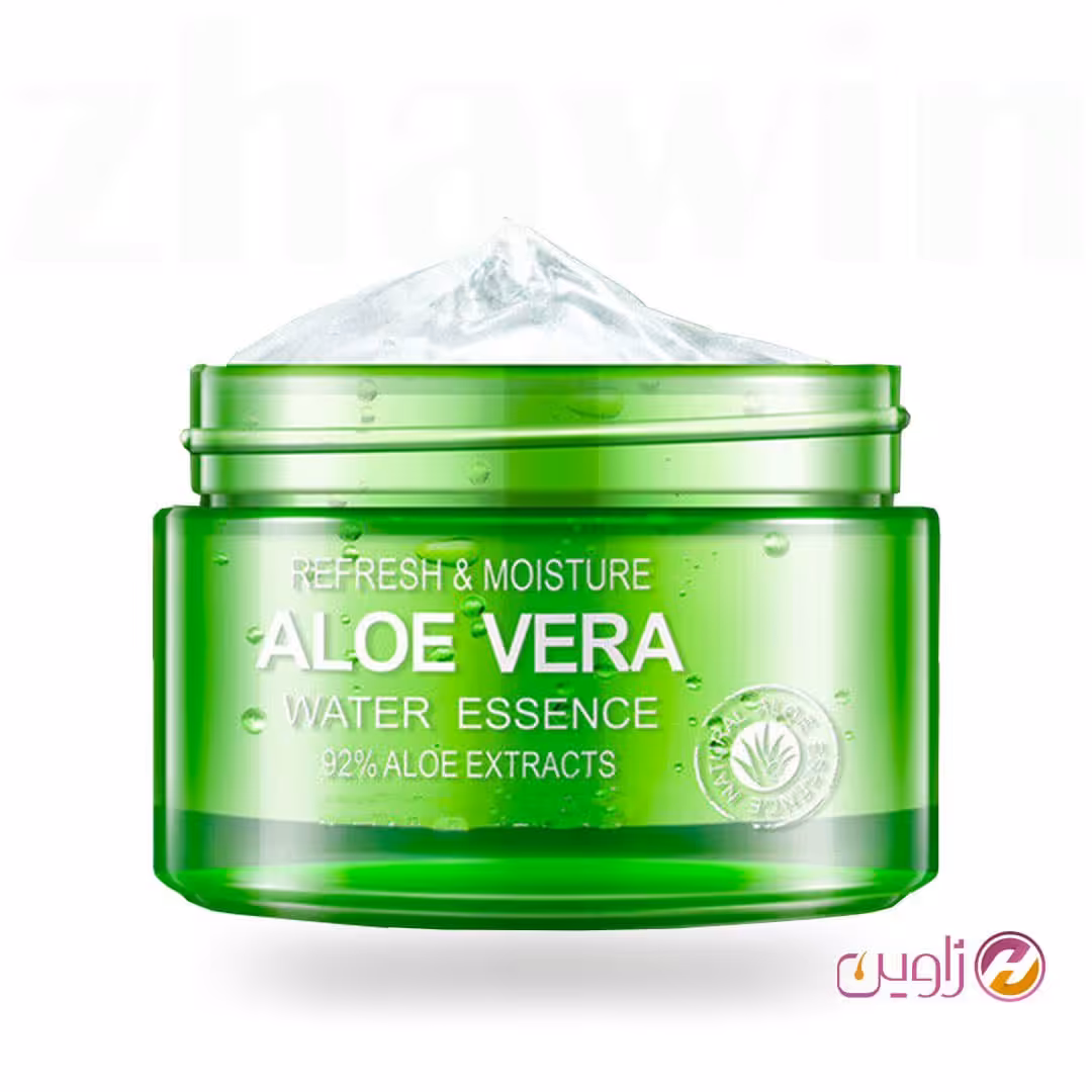 کرم آبرسان مرطوب کننده آلوئه ورا بیوآکوا 50 گرم

