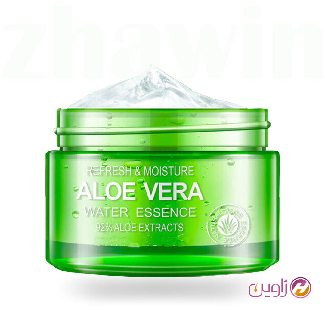 کرم آبرسان مرطوب کننده آلوئه ورا بیوآکوا 50 گرم