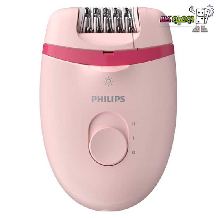 خرید اپیلاتور موی بدن بانوان فیلیپس مدل BRE 285 - دومینو کالا