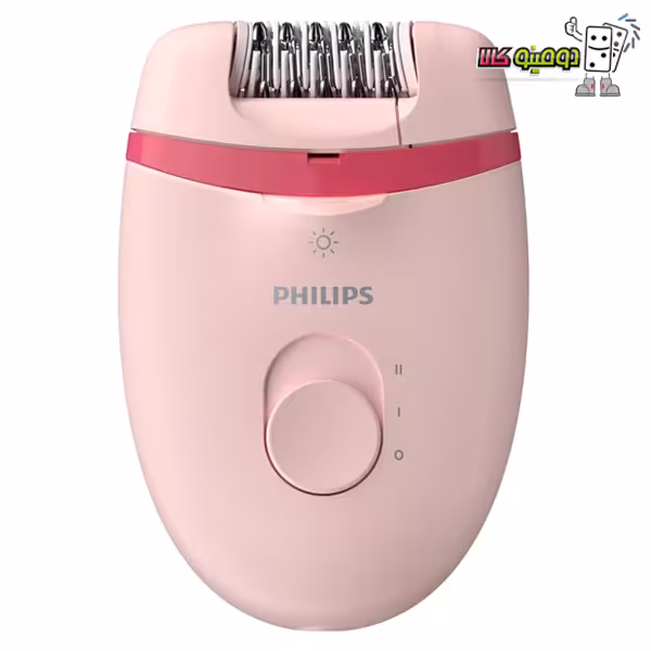 خرید اپیلاتور موی بدن بانوان فیلیپس مدل BRE 285 - دومینو کالا