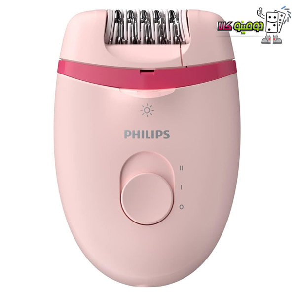 خرید اپیلاتور موی بدن بانوان فیلیپس مدل BRE 285 - دومینو کالا